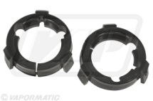 VTE1600 PTO Guard retainer id 40.5mm Square Groove VTE1600 PTO Guard retainer id 40.5mm Square Groove