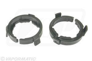 VTE1602 PTO Guard Retainer 62.0mm Square Groove - Pair