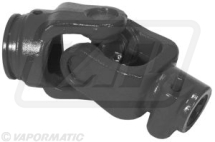 VTE1814 Yoke Assembly Outer Tube 1 3/8inch 6 spline VTE1814 Yoke Assembly Outer Tube 1 3/8inch 6 spline