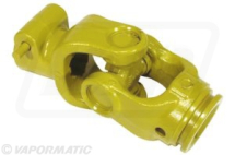 VTE1829 Yoke Assembly Inner Lemon Tube 1 3/8inch x 6 spline VTE1829 Yoke Assembly Inner Lemon Tube 1 3/8inch x 6 spline