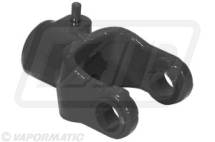 VTE3003 Quick Release Pin Yoke 1 3/8inch 6 spline VTE3003 Quick Release Pin Yoke 1 3/8inch 6 spline