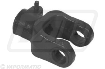 VTE3004 Quick Release Pin Yoke 1 3/8inch 6 spline VTE3004 Quick Release Pin Yoke 1 3/8inch 6 spline