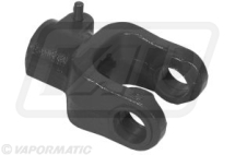 VTE3005 Quick Release Pin Yoke 1 3/8inch 6 spline VTE3005 Quick Release Pin Yoke 1 3/8inch 6 spline