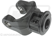 VTE3006 Quick Release Pin Yoke 1 3/8 X 6 spline VTE3006 Quick Release Pin Yoke 1 3/8 X 6 spline