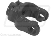 VTE3009 Quick Release Pin Yoke 1 3/8 X 6 spline VTE3009 Quick Release Pin Yoke 1 3/8 X 6 spline