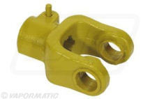 VTE3010 Quick Release Pin Yoke 1 3/8inch X 6 spline VTE3010 Quick Release Pin Yoke 1 3/8inch X 6 spline