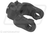 VTE3015 Quick Release Pin Yoke 1 3/8inch 6 spline VTE3015 Quick Release Pin Yoke 1 3/8inch 6 spline