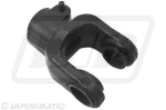 VTE3021 Quick Release Pin Yoke 1 3/8" 21 spline