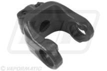 VTE3034 Quick Release Pin Yoke 1 3/8inch 21 spline VTE3034 Quick Release Pin Yoke 1 3/8inch 21 spline