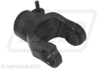 VTE3047 Quick Release Pin Yoke 1 3/4inch 6 spline VTE3047 Quick Release Pin Yoke 1 3/4inch 6 spline