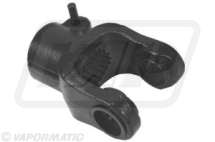 VTE3048 Quick Release Pin Yoke 1 3/4inch 20 spline VTE3048 Quick Release Pin Yoke 1 3/4inch 20 spline