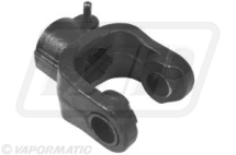 VTE3060 Quick Release Pin Yoke 1 3/4 X 6 spline VTE3060 Quick Release Pin Yoke 1 3/4 X 6 spline