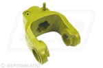 VTE3062 Quick Release Pin Yoke 1 3/4" X 6 spline