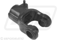 VTE3068 Quick Release Pin Yoke 1 3/4inch 6 spline VTE3068 Quick Release Pin Yoke 1 3/4inch 6 spline