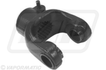 VTE3080 Quick Release Pin Yoke 1 3/4 X 20 spline VTE3080 Quick Release Pin Yoke 1 3/4 X 20 spline