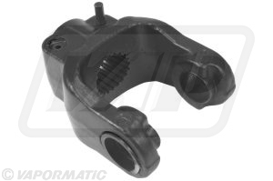 VTE3082 Quick Release Pin Yoke 1 3/4Inch X 20 spline VTE3082 Quick Release Pin Yoke 1 3/4Inch X 20 spline