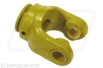 VTE3204 Inner Triangular PTO Tube Yoke