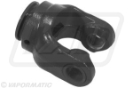 VTE3209 Outer Triangular PTO Tube Yoke