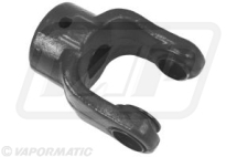 VTE3509 Plain Bore Yoke Bore 30mm With 10mm Pin Hole VTE3509 Plain Bore Yoke Bore 30mm With 10mm Pin Hole