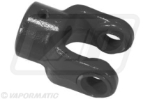 VTE3523 Plain Bore Yoke Bore 40mm With 13mm Pin Hole VTE3523 Plain Bore Yoke Bore 40mm With 13mm Pin Hole