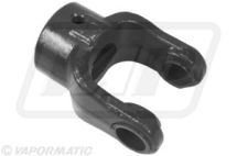 VTE3545 Plain Bore Yoke Bore 1 3/8inch With 3/8inch Pin Hole VTE3545 Plain Bore Yoke Bore 1 3/8inch With 3/8inch Pin Hole