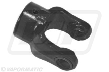 VTE3605 Plain Bore Yoke Bore 25mm With 8mm Keyway & M12 Threaded Hole VTE3605 Plain Bore Yoke Bore 25mm With 8mm Keyway & M12 Threaded Hole