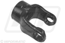 VTE3616 Plain Bore Yoke Bore 35mm With 10mm Keyway & M12 Threaded Hole VTE3616 Plain Bore Yoke Bore 35mm With 10mm Keyway & M12 Threaded Hole