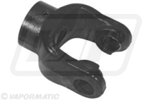 VTE3622 Plain Bore Yoke 35mm With Key Way & Thr. Hole VTE3622 Plain Bore Yoke 35mm With Key Way & Thr. Hole