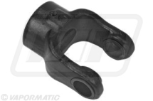VTE3647 Plain Bore Yoke Bore 1 3/8inch With 5/16inch Keyway & 3/8inch Threaded Hole VTE3647 Plain Bore Yoke Bore 1 3/8inch With 5/16inch Keyway & 3/8inch Threaded Hole