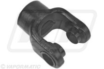 VTE3648 Plain Bore Yoke Bore 1 3/8inch w 5/16inch Keyway & 3/8inch Thr. Hole VTE3648 Plain Bore Yoke Bore 1 3/8inch w 5/16inch Keyway & 3/8inch Thr. Hole