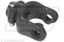 VTE3818 Clamp Type Yoke Plain Bore 35mm Clamp Type Keyway & Non-Int. Bolt VTE3818 Clamp Type Yoke Plain Bore 35mm Clamp Type Keyway & Non-Int. Bolt