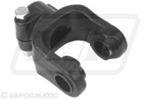 VTE3819 Clamp Type Yoke With Keyway & Non-Int. Bolt Bore 40mm VTE3819 Clamp Type Yoke With Keyway & Non-Int. Bolt Bore 40mm