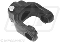 VTE3824 Plain Bore Yoke 45mm With Keyway & Non-Int. bolt VTE3824 Plain Bore Yoke 45mm With Keyway & Non-Int. bolt