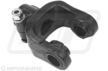 VTE3816 Clamp Type Yoke With Keyway & Non-Int. Bolt Bore 1 3/8inch VTE3816 Clamp Type Yoke With Keyway & Non-Int. Bolt Bore 1 3/8inch