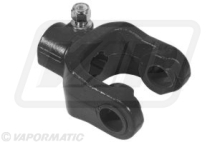 VTE4005 Clamp Type Yoke With Int. Bolt 1/3/8inch 6 spline VTE4005 Clamp Type Yoke With Int. Bolt 1/3/8inch 6 spline