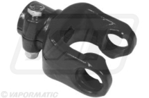 VTE4008 Clamp Type Yoke With Int. Bolt 1 3/8inch X 6 spline VTE4008 Clamp Type Yoke With Int. Bolt 1 3/8inch X 6 spline