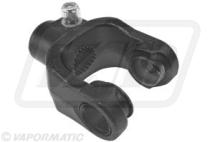 VTE4028 Clamp Type Yoke With Int. Bolt 1 3/8inch X 21 spline VTE4028 Clamp Type Yoke With Int. Bolt 1 3/8inch X 21 spline