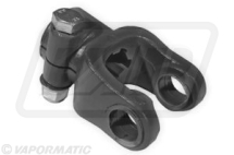 VTE4033 Clamp Type Yoke With Int. Bolt 6 Spline 1 3/8inch VTE4033 Clamp Type Yoke With Int. Bolt 6 Spline 1 3/8inch