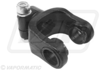 VTE4063 Clamp Type Yoke With Int. Bolt 1 3/4inch X 6 spline VTE4063 Clamp Type Yoke With Int. Bolt 1 3/4inch X 6 spline
