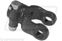VTE4103 Clamp Type Yoke Splined With Non Int. Bolt 1 3/8inch 6 spline VTE4103 Clamp Type Yoke Splined With Non Int. Bolt 1 3/8inch 6 spline