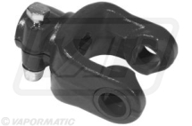 VTE4105 Clamp Type Yoke With Non-Int. Bolt 1 3/8inch 6 spline VTE4105 Clamp Type Yoke With Non-Int. Bolt 1 3/8inch 6 spline