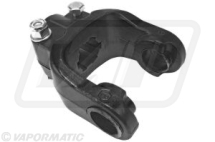 VTE4162 Clamp Type Yoke Non-Int. Bolt 1 3/4inch 6 Spline VTE4162 Clamp Type Yoke Non-Int. Bolt 1 3/4inch 6 Spline