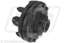 VTE7008 Friction Clutch 1 3/4inch x 20 spline 1200nm VTE7008 Friction Clutch 1 3/4inch x 20 spline 1200nm