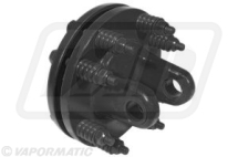 VTE7014 Friction Clutch 1 3/8inch x 6 spline 900nm VTE7014 Friction Clutch 1 3/8inch x 6 spline 900nm