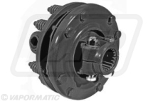 VTE7072 Friction Clutch 1 3/4 20 spline 1450nm VTE7072 Friction Clutch 1 3/4 20 spline 1450nm