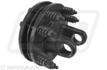 VTE7093 Friction Clutch 1 3/4inch 6 spline 1700nm VTE7093 Friction Clutch 1 3/4inch 6 spline 1700nm