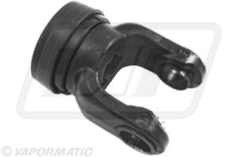 VTE8005 Quick Release Collar Yoke 1 3/8inch 6 spline VTE8005 Quick Release Collar Yoke 1 3/8inch 6 spline
