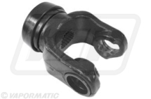 VTE8026 Quick Release Collar Yoke 1 3/8inch X 21 spline VTE8026 Quick Release Collar Yoke 1 3/8inch X 21 spline