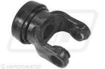 VTE8031 Quick Release Collar Yoke 1 3/8inch 21 spline VTE8031 Quick Release Collar Yoke 1 3/8inch 21 spline
