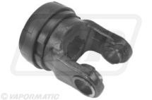 VTE8047 Quick Release Collar Yoke 1 3/4inch 6 spline VTE8047 Quick Release Collar Yoke 1 3/4inch 6 spline